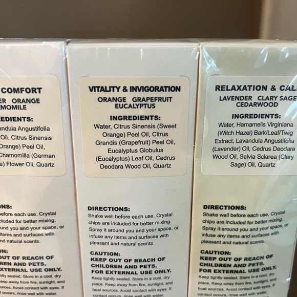 Aromatherapy Mist - Picture 9 of 10